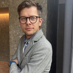 Benjamin JP